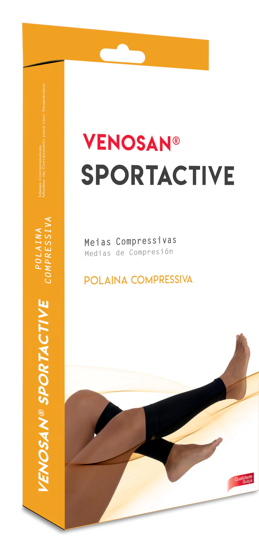 Embalagem Venosan SportActive · Unissex